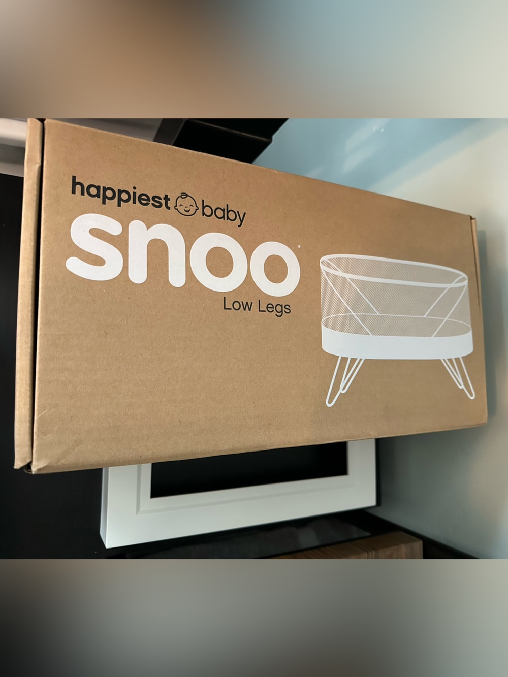 Happiest Baby Snoo Low Legs